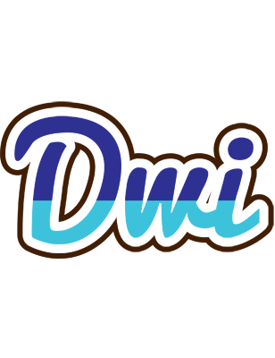 Dwi raining logo
