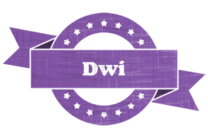 Dwi royal logo