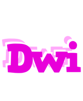 Dwi rumba logo