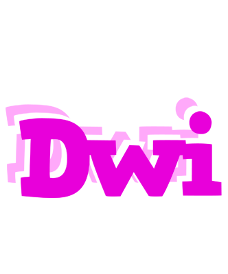 Dwi rumba logo