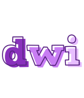 Dwi sensual logo