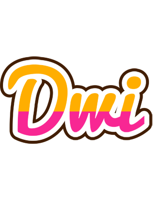 Dwi smoothie logo