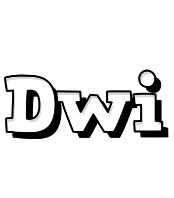 Dwi snowing logo