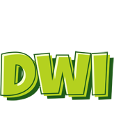 Dwi summer logo