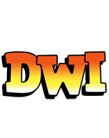 Dwi sunset logo