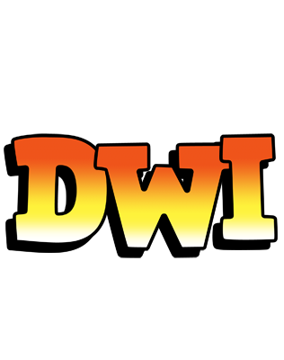 Dwi sunset logo