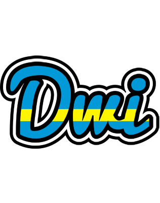 Dwi sweden logo