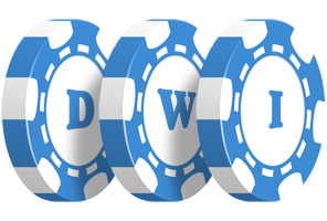 Dwi vegas logo