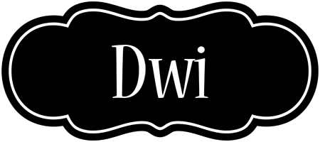 Dwi welcome logo