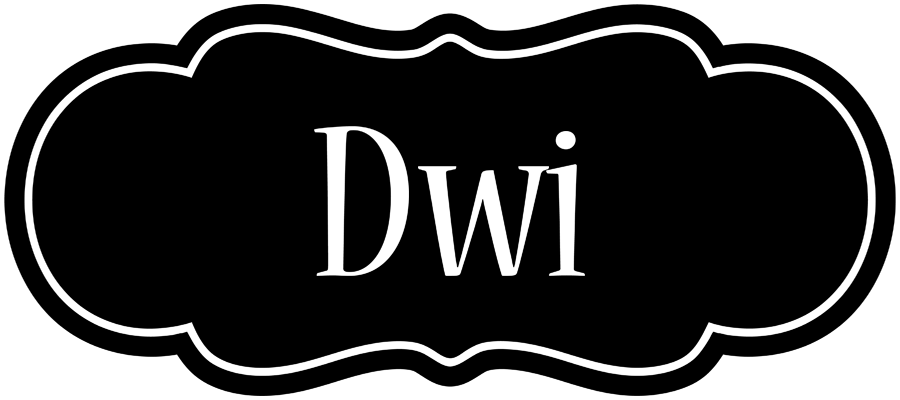 Dwi welcome logo