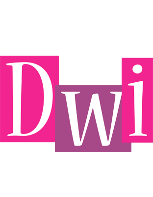 Dwi whine logo