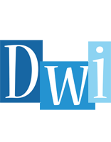 Dwi winter logo