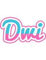 Dwi woman logo