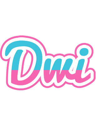 Dwi woman logo