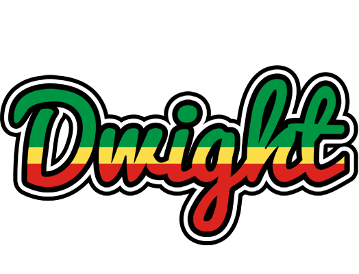 Dwight african logo