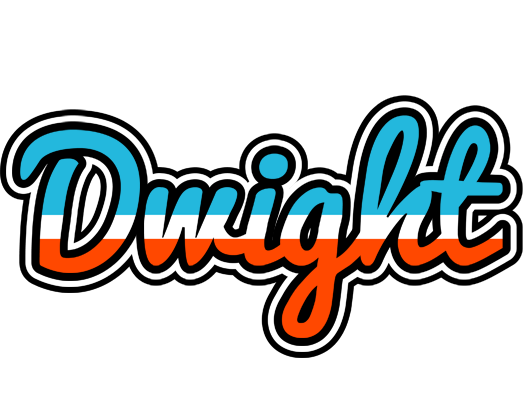 Dwight america logo