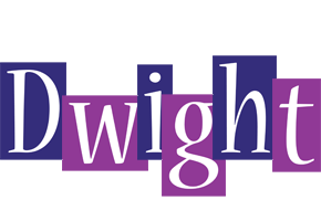 Dwight autumn logo