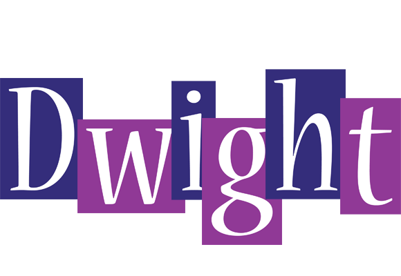 Dwight autumn logo