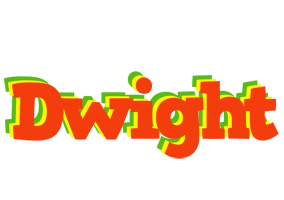 Dwight bbq logo