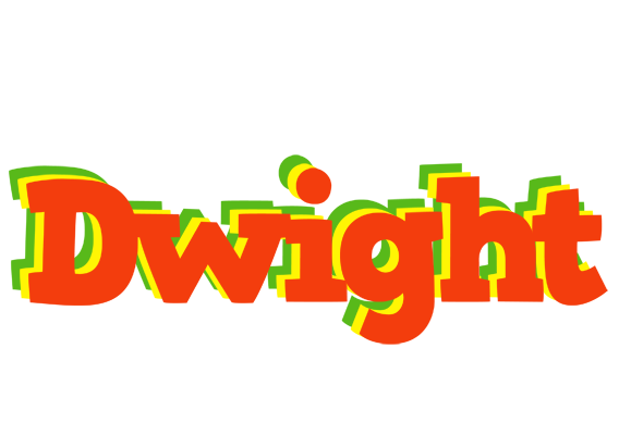 Dwight bbq logo