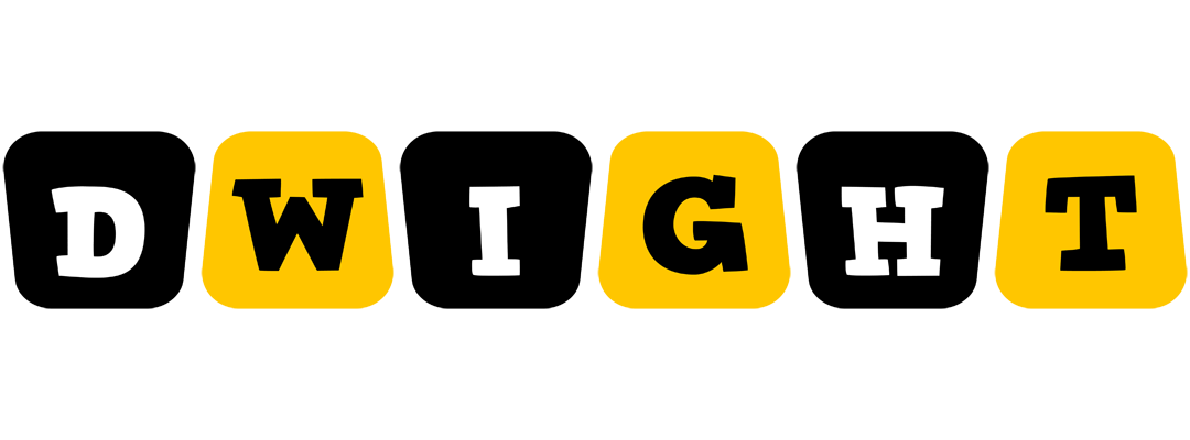 Dwight boots logo