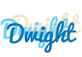 Dwight breeze logo