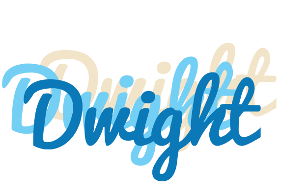 Dwight breeze logo