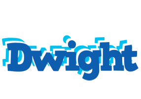Dwight business logo