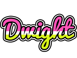 Dwight candies logo