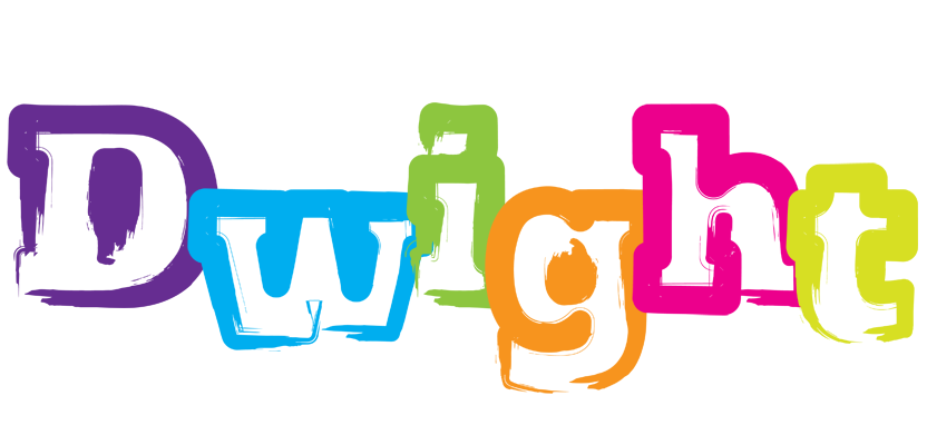 Dwight casino logo