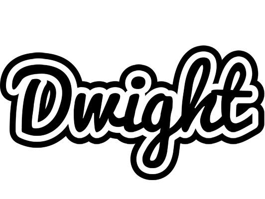 Dwight chess logo