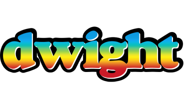 Dwight color logo