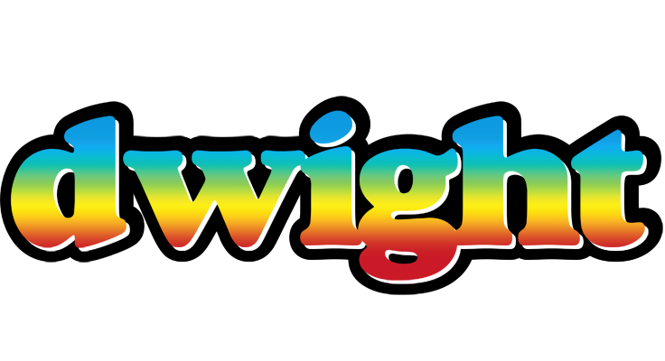 Dwight color logo