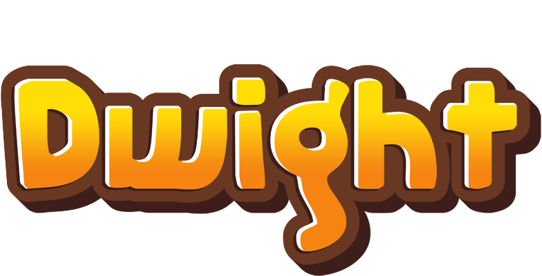 Dwight cookies logo