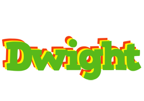 Dwight crocodile logo