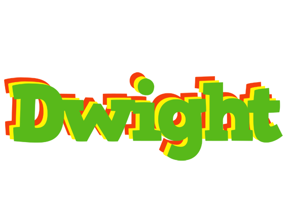 Dwight crocodile logo