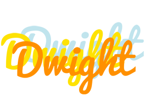Dwight energy logo