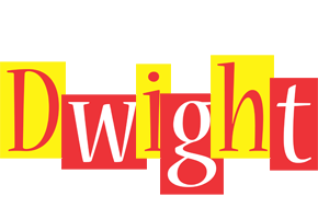 Dwight errors logo