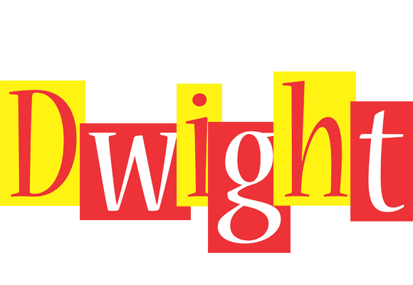 Dwight errors logo