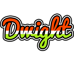 Dwight exotic logo