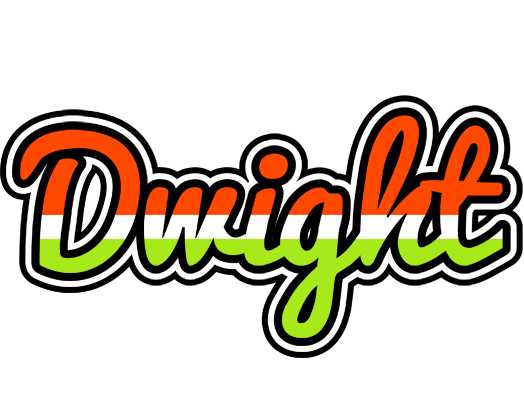Dwight exotic logo