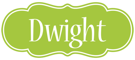 Dwight family logo