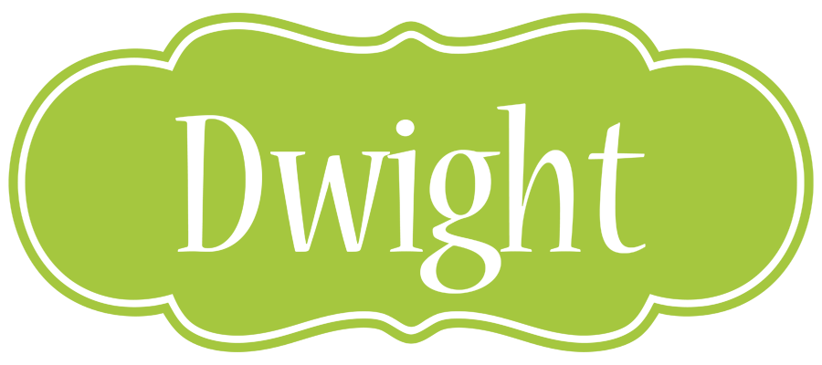 Dwight family logo