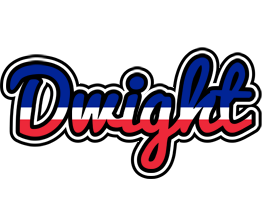 Dwight france logo