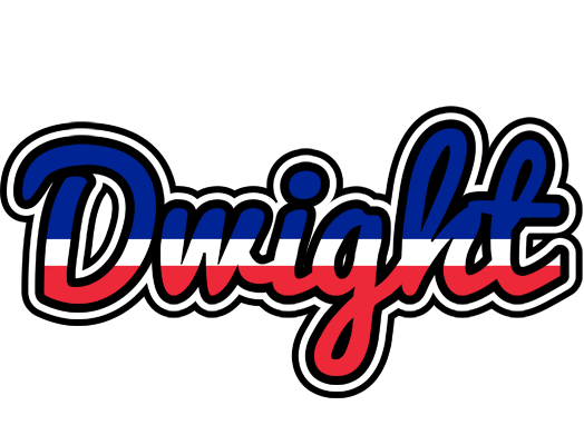 Dwight france logo