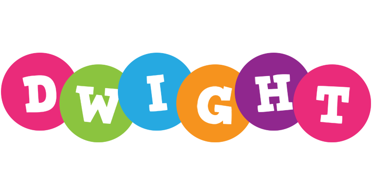 Dwight friends logo