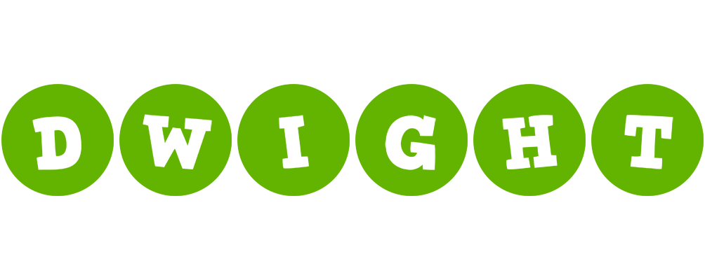 Dwight games logo