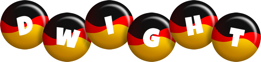 Dwight german logo