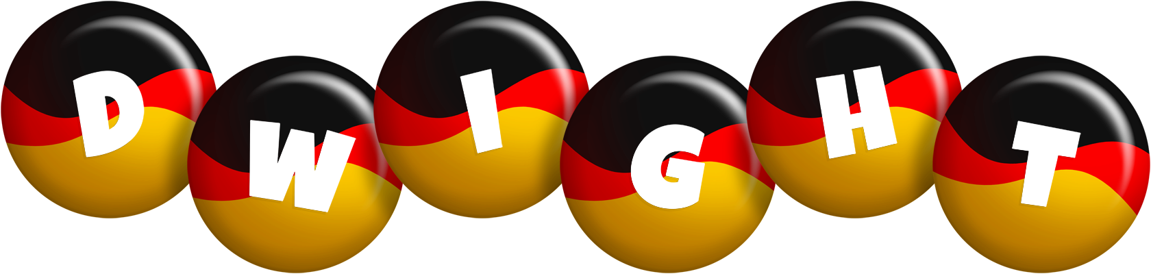 Dwight german logo
