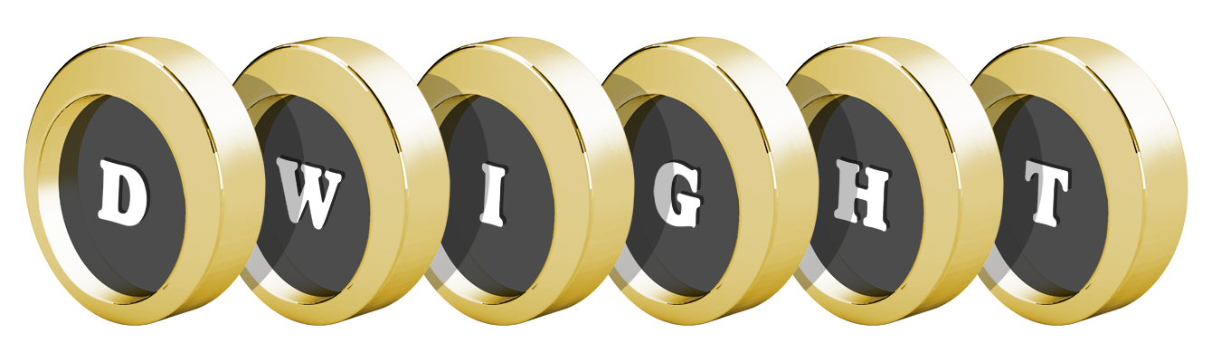 Dwight gold logo